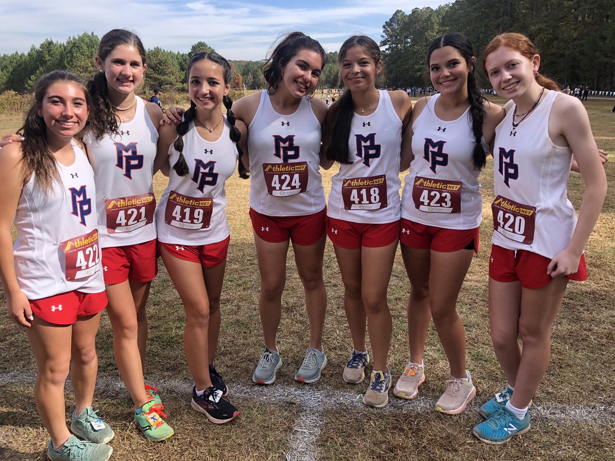 Mount Pisgah XC tweet media