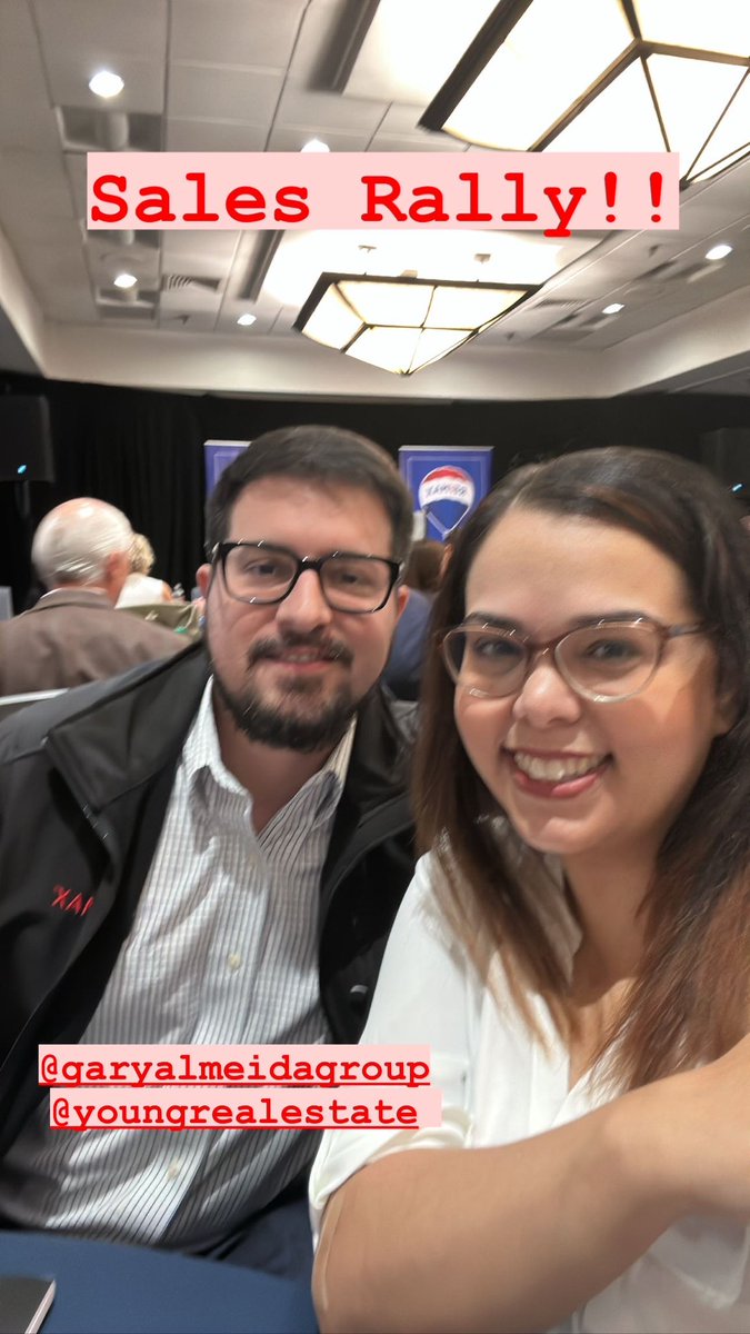 EnaInRI's tweet photo. Enjoying this reenergizing atmosphere! @remax https://t.co/mxs2LPCcQu