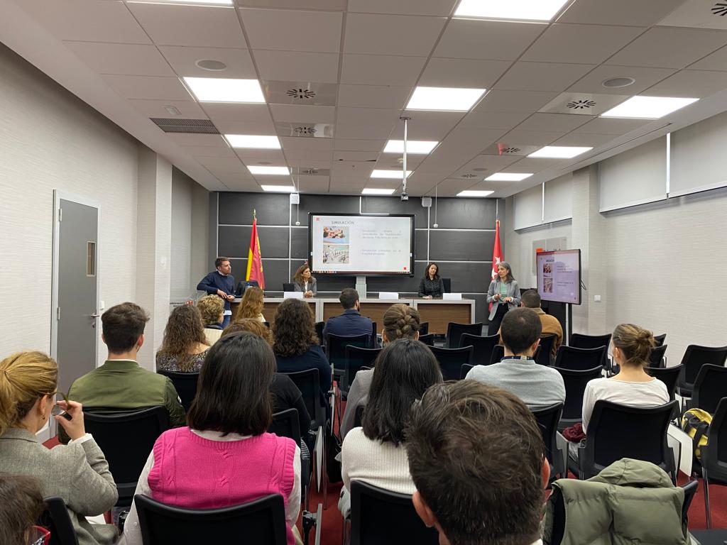 Hoy Jornada con los tutores de prácticas clínicas de los estudiantes de Fisioterapia en <a href="/UEuropea/">Universidad Europea</a>. Gracias a todos por trabajar día a día para acercar la profesión a nuestras aulas. #modeloacacemico #entornosprofesionales #practicas #fisioterapia #tutores