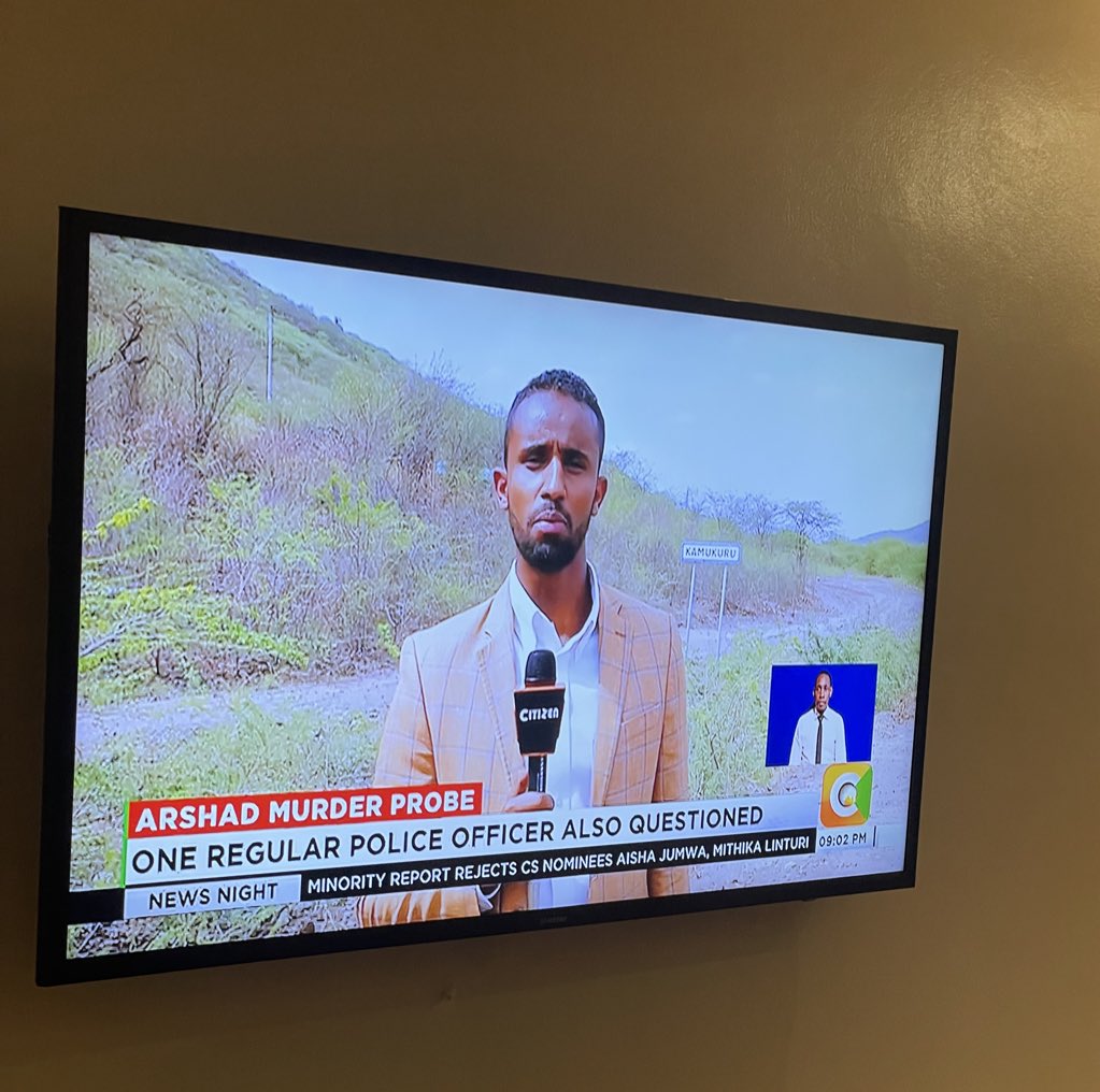 .@AyubAbdikadir reporting of issues on @citizentvkenya is so refreshing. Brilliant. On point.