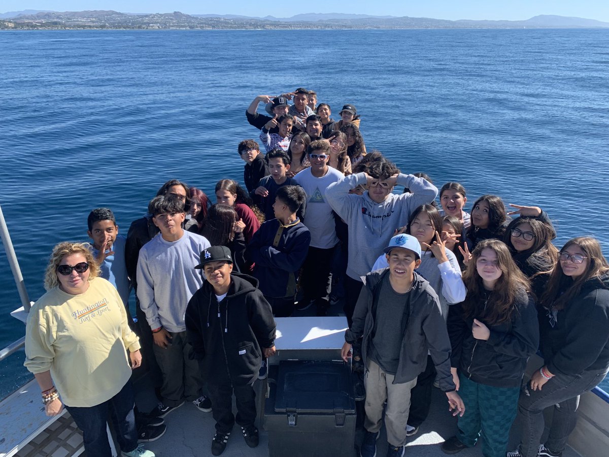 Ocean Institute day 2 what a wonderful day ⁦<a href="/IMS_Knights/">ImperialMiddleSchool</a>⁩ #LHCSD
