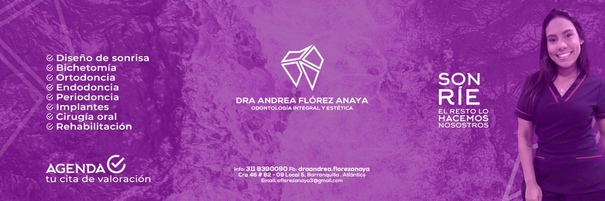 DraAndreaflorez's tweet photo. https://t.co/SmLEXd5p2g