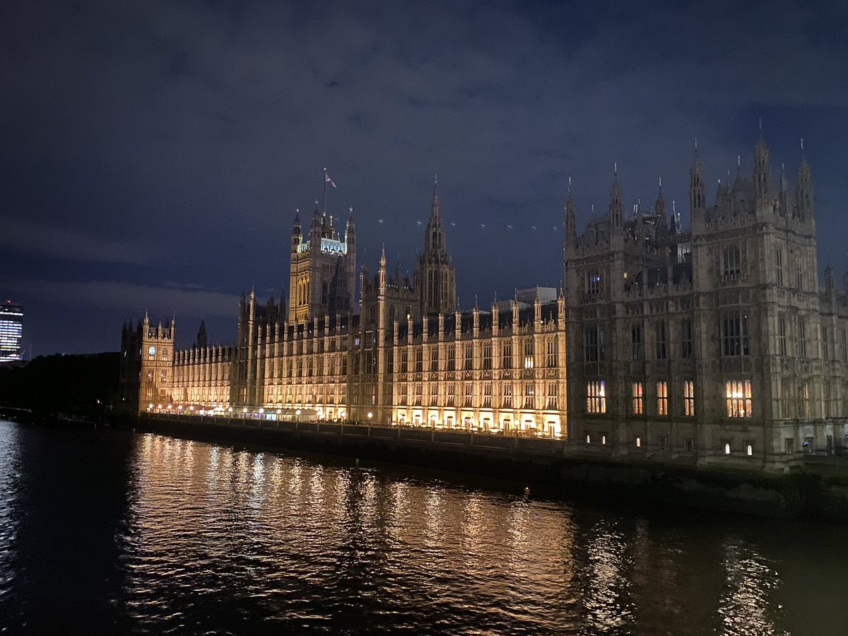 Dinner with @alva_uk friends in @UKHouseofLords this evening. I imagine it will be gossipy.