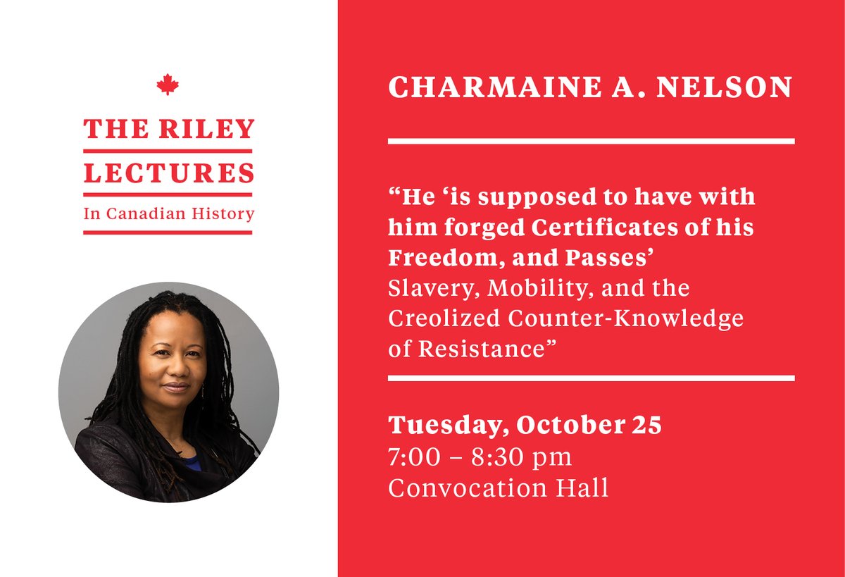 TONIGHT! 7:00 pm CDT <a href="/uwinnipeg/">UWinnipeg</a> and online! To watch online, register at uwinnipeg.ca/history/ #cdnhist