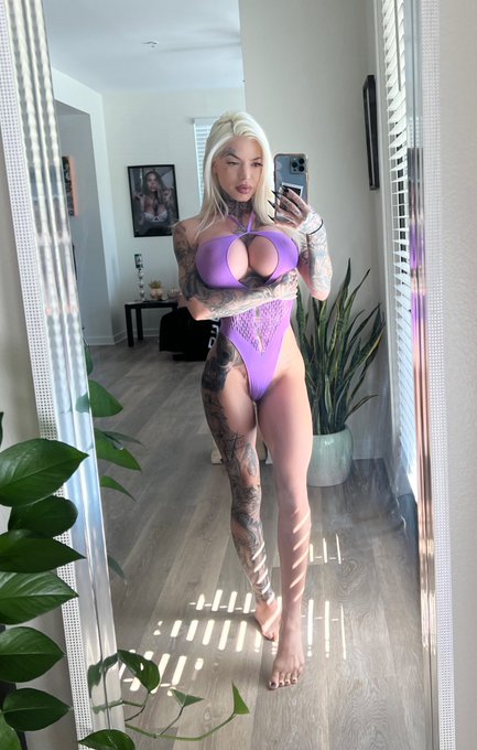 O F filming day 💜 https://t.co/pQEJOUoNbT