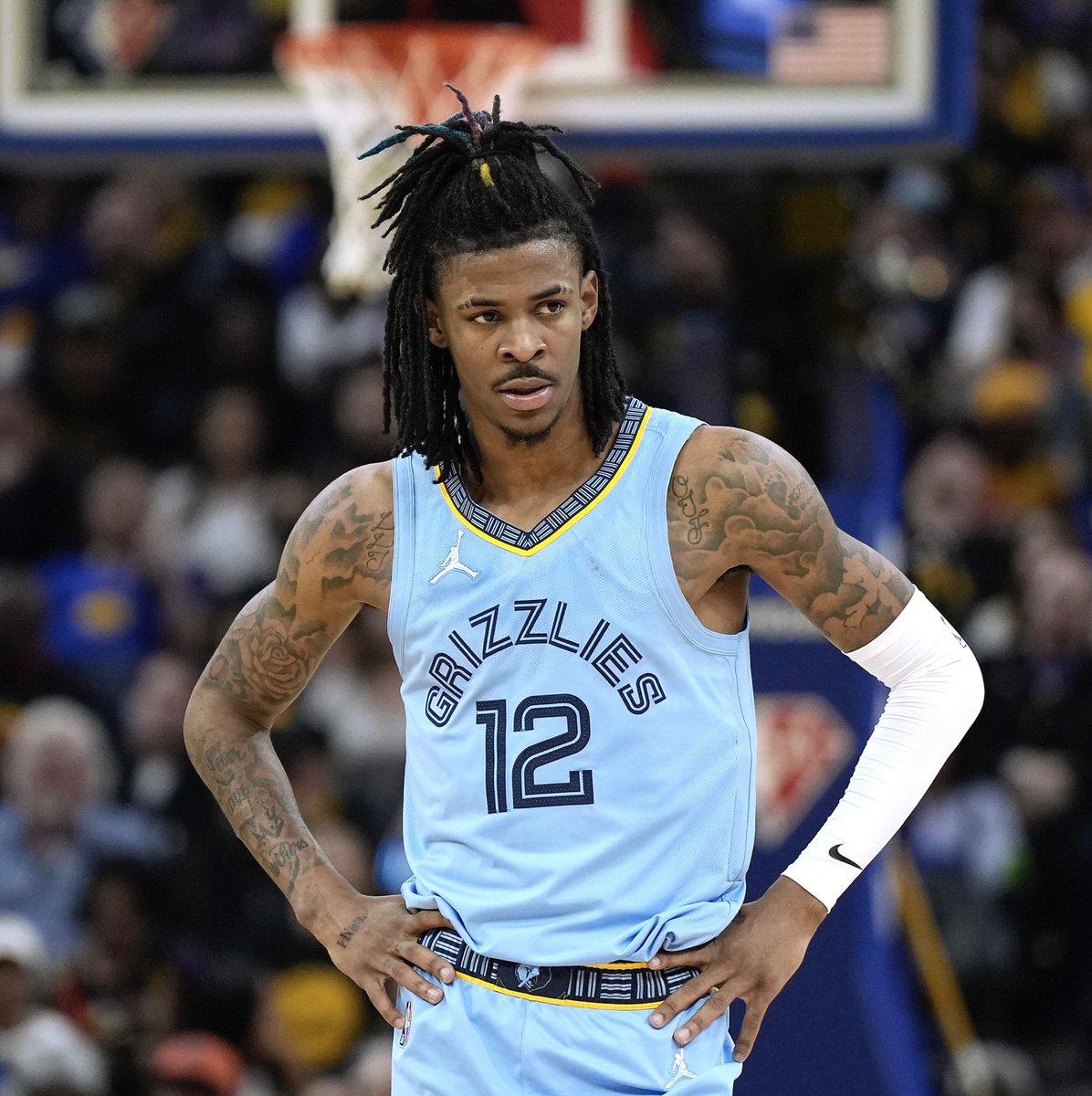 EnjoyBBall's tweet photo. The 2022-23 season started off with a BANG 💥

Let’s take a look at the hoopers who are already playing at their best with some of the top performers from opening week, including a surprising rookie 🏀👇🧵 https://t.co/N9D8U4kr53