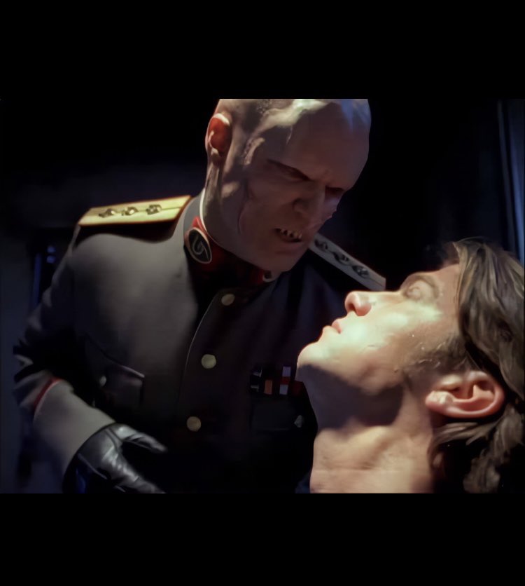 MarshallRTeague's tweet photo. #Teagueifying #TeagueTuesday #APictureWorthAThousandWords
Caption THIS #TeagueFULLY #Teagueafide #Teaguetactics in #SciFi #TvShow #Sliders Ep #TheDyingFields as #GeneralKronus
Ahh SO much to this #Scene w #CharlieOConnell ..let’s just say
I’m sharing some #Teaguespiration 😏 https://t.co/1VSQfj72fH