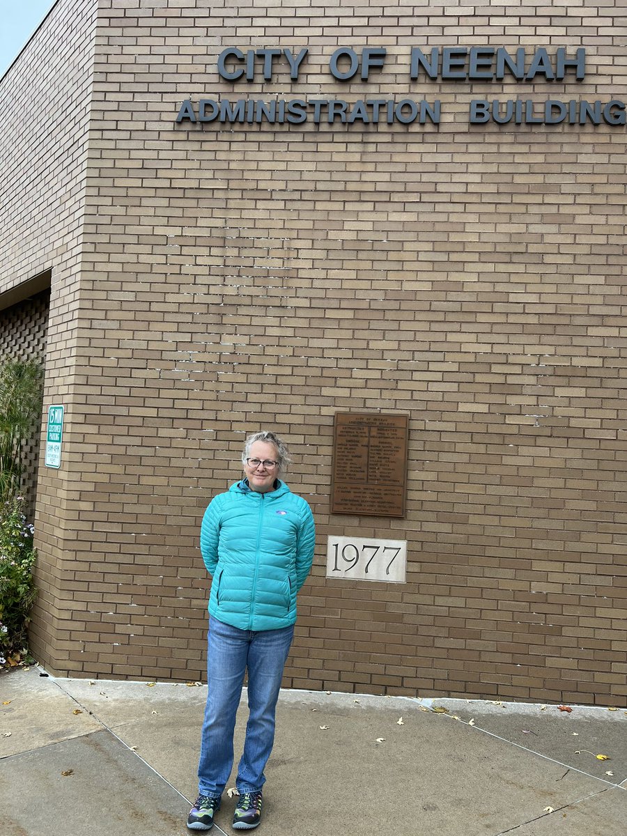 HoltForWI's tweet photo. I voted early! Make your plan to vote https://t.co/fPZeKcZ3jF

#roeroeroeyourvote https://t.co/a0pInL3M7X