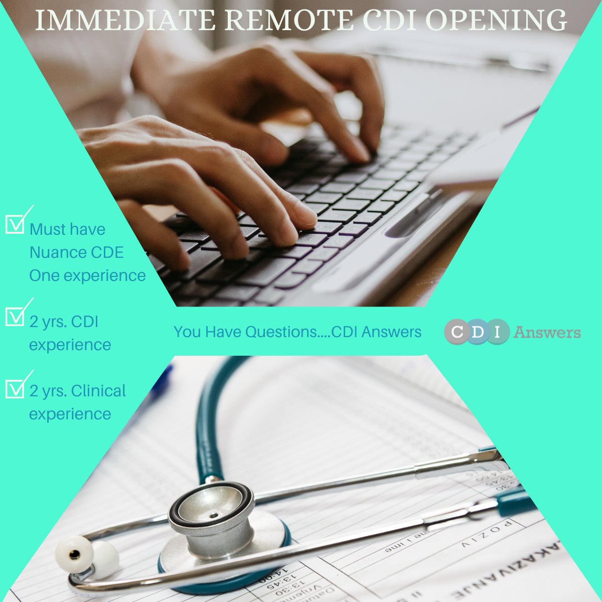 MrRevenueCycle's tweet photo. #clinicaldocumentation #clinicaldocumentationintegrity
#clinicaldocumentationjobs
#cdianswers #cdiacademy
#cdi #clinicaldocumentationimprovement 
#clinicaldocumentationeducation https://t.co/RLvPIbYyHV