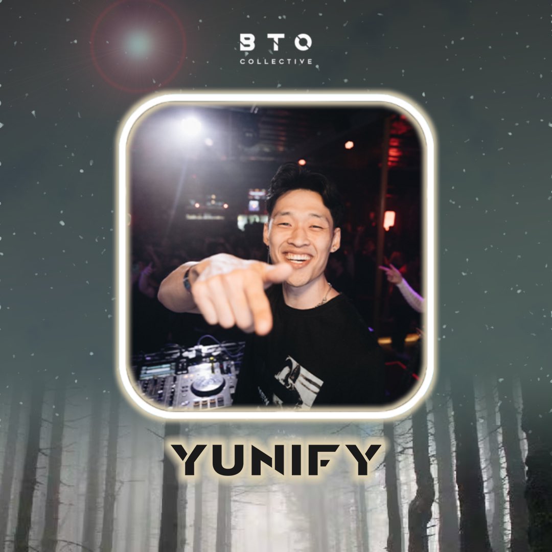 The BTO family just got a little bit bigger 🤩 Presenting <a href="/yunifymusic/">YUNIFY</a> with a heavy dubstep/trap mix to kick things off —LIVE NOW! ❤️‍🔥

soundcloud.com/btocollective/…