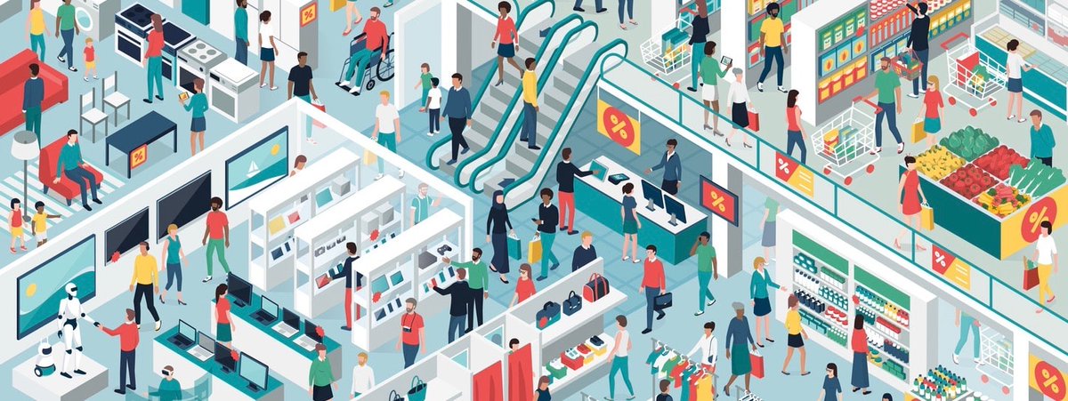 BulldogReporter's tweet photo. New research provides insights into the evolving in-store shopper as the crucial holiday marketing season kicks in, revealing the keys to tapping into a continued appetite to shop in physical stores. @moodmedia @Censuswide https://t.co/PVJLKWPgvt #PR #InStoreShopper #RetailPR https://t.co/Q4WZmYf6t9