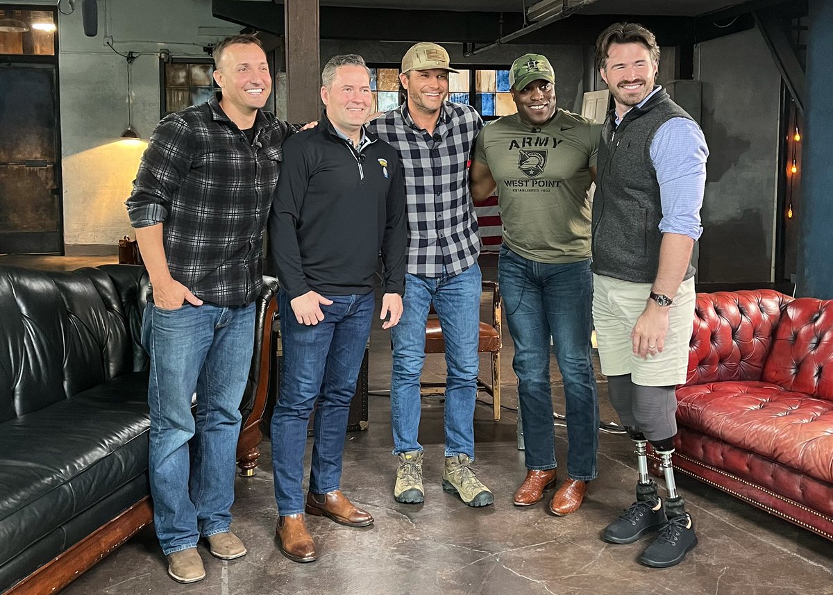 Stuart Scheller on Twitter "Filmed an episode of Modern Warriors on