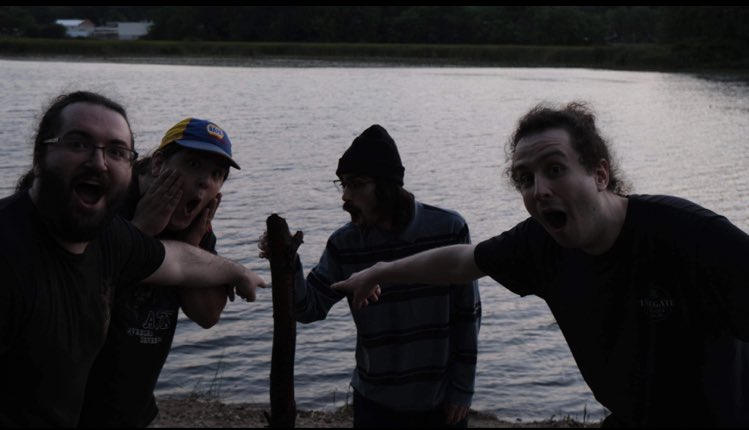 mothchrist's tweet photo. gig tonight come thru we filming a video https://t.co/o9a0ibYpXr
