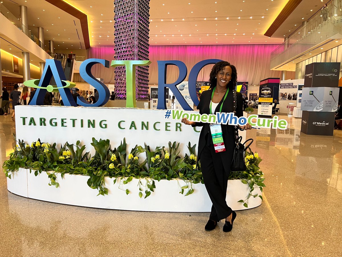 Sewit Teckie, MD, MBA tweet media