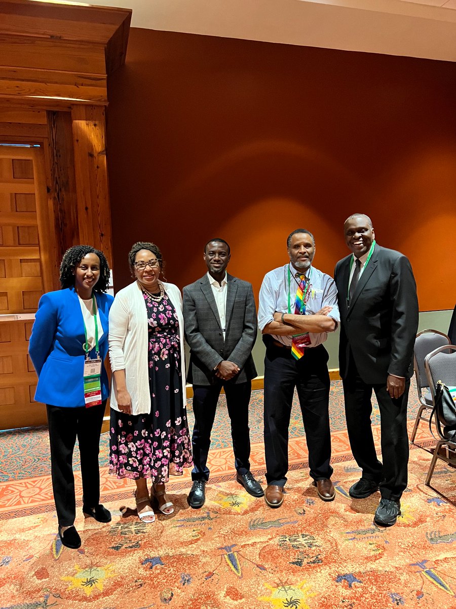 Sewit Teckie, MD, MBA tweet media