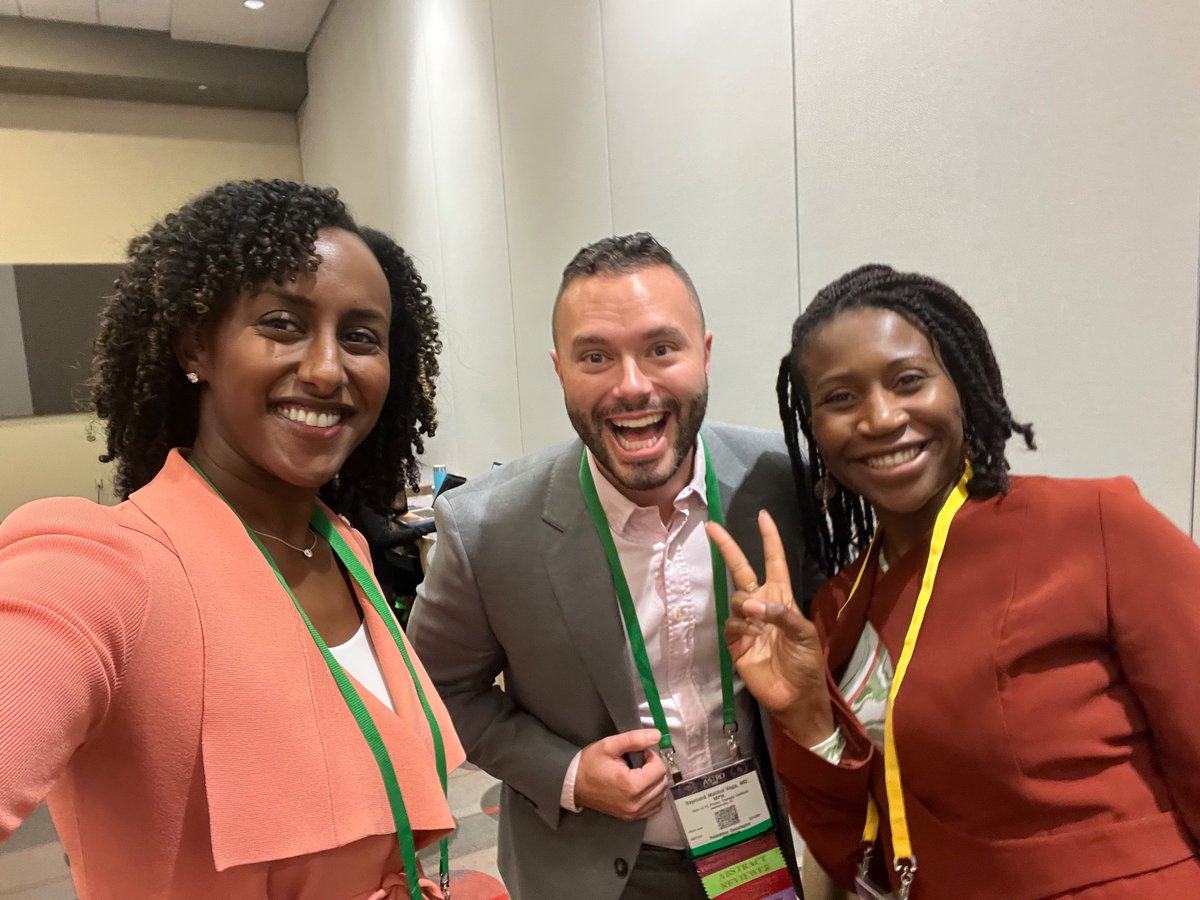 Sewit Teckie, MD, MBA tweet media