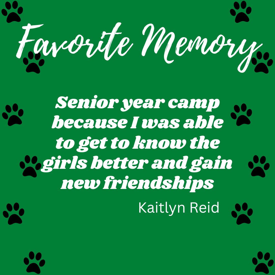 Spotlight on Seniors 💚