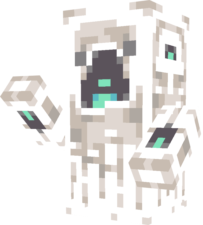 swinjinn's tweet photo. Meet the Oriaths and their Queen!
These ancient spirits were left trapped in the mortal plane to protect powerful relics. They can never destroy their magician captors so they'll vent their anger elsewhere...
#Minecraft #Blockbench #pixelart #Halloween https://t.co/RUHUDcqmJE