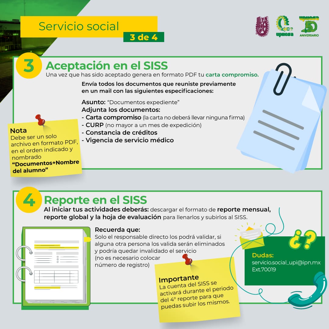 Noti_UPIICSA's tweet photo. Conoce los requisitos para realizarlo 

👩🏻🗃️👨🏻📋🧑🏻 

#50AniversarioUPIICSA 
#ComunidadUPIICSA 
#UPIICSA https://t.co/iIr1Pp4P75
