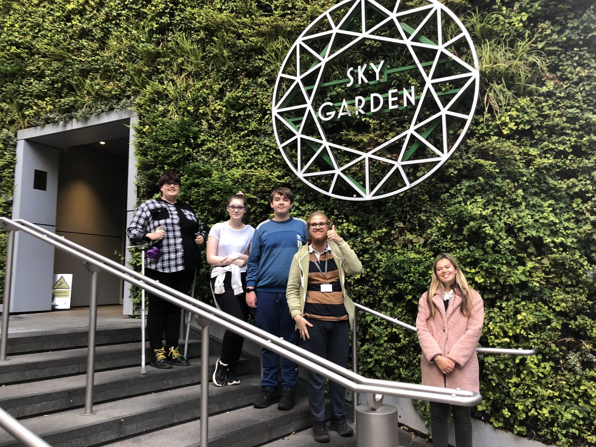 The Chatterboxes (@chat_boxes) on Twitter photo Some of our young leaders are busy exploring the wonders of London from travelling on the #elizabethline to visiting the <a href="/SG_SkyGarden/">Sky Garden</a>. Thanks <a href="/WestbourneRotar/">Westbourne Rotary</a> and @CllrJaneK for helping make it happen🙏 Some of our young leaders are busy exploring the wonders of London from travelling on the #elizabethline to visiting the <a href="/SG_SkyGarden/">Sky Garden</a>. Thanks <a href="/WestbourneRotar/">Westbourne Rotary</a> and @CllrJaneK for helping make it happen🙏
