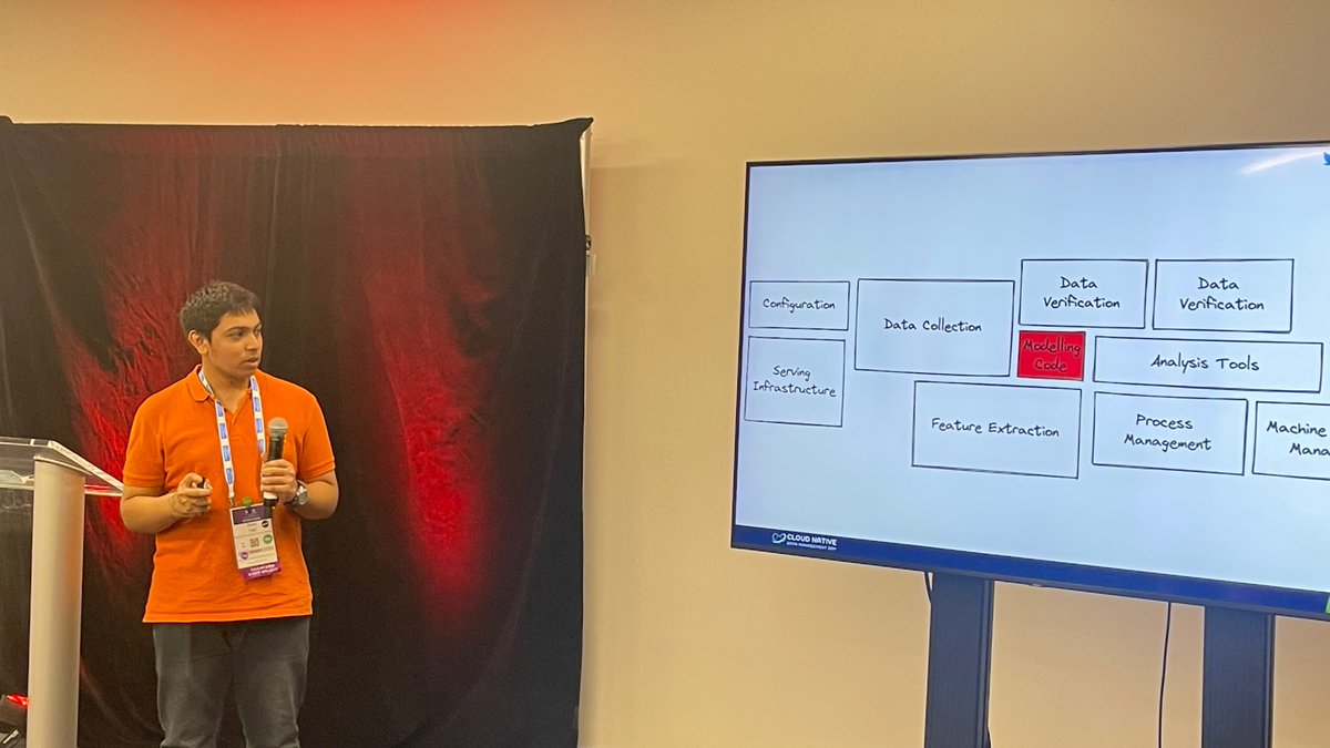 Cloud Native Data Management Day (CNDM Day) tweet media