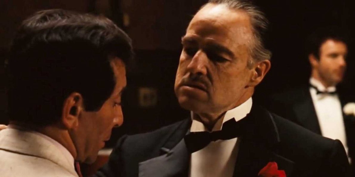 Gli farò un'offerta che non potrà rifiutare
(I'm going to make him an offer he can't refuse)
#ilpadrino #thegodfather #francisforscoppola #marlonbrando #glifarounofferta #citazionidifilm #frasideifilm #cinema #film #movie #moviescenes #filmphotography #filmcommunity #filmphoto