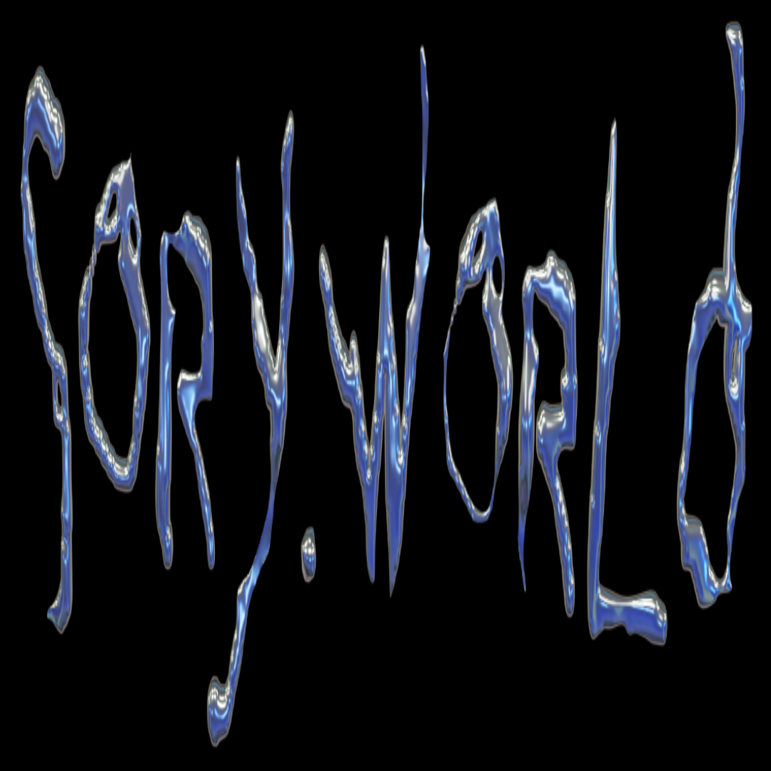 soryworld's tweet photo. new logo design by the one and only @EvitaManji https://t.co/kBPM5Lmlv6