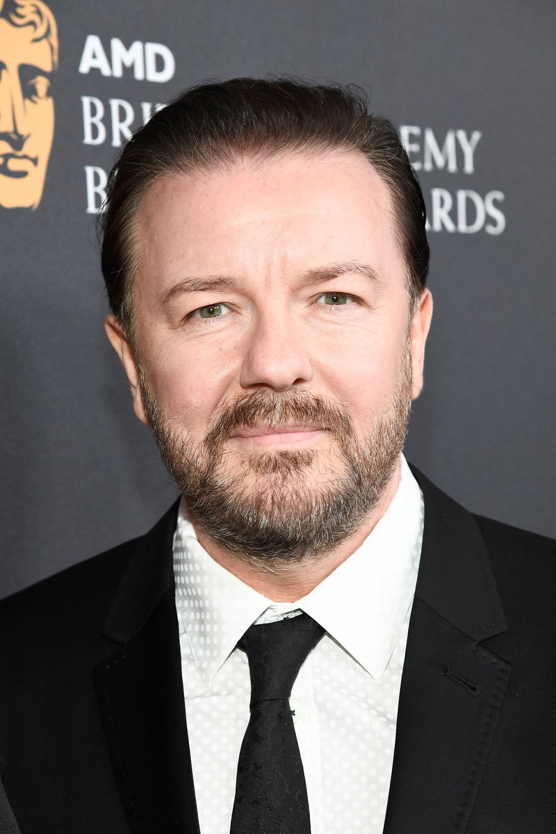 RT @Moviesontheway: Favourite Movie or TV Show starring Ricky Gervais? https://t.co/koEdvEBUxy