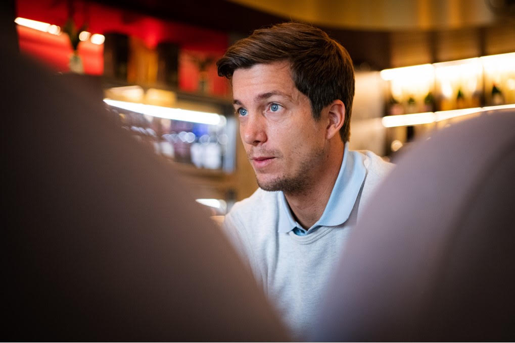 Markohrastar's tweet photo. 🏁END OF AN ERA🏁
Slovenia had 4 guys enter @atptour TOP100 ranking in the past decade, now there are none.
Most consistent of this golden generation, Aljaž #Bedene, retired last month, so I decided to have a word with him for @Sport_Klub_Slo
THREAD 🧵
Photo: Uroš Kokol https://t.co/V54BlG0VMZ