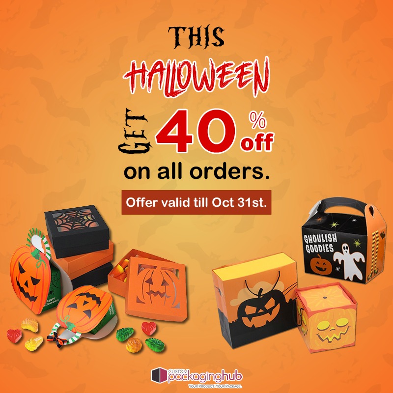 CPackagingHub's tweet image. Get your Custom Boxes Now!

#HappyHalloween #HalloweenBoxes #HalloweenPackaging #HalloweenDiscountOffer #CelebratethisHalloweenwithus #Halloweenoffers