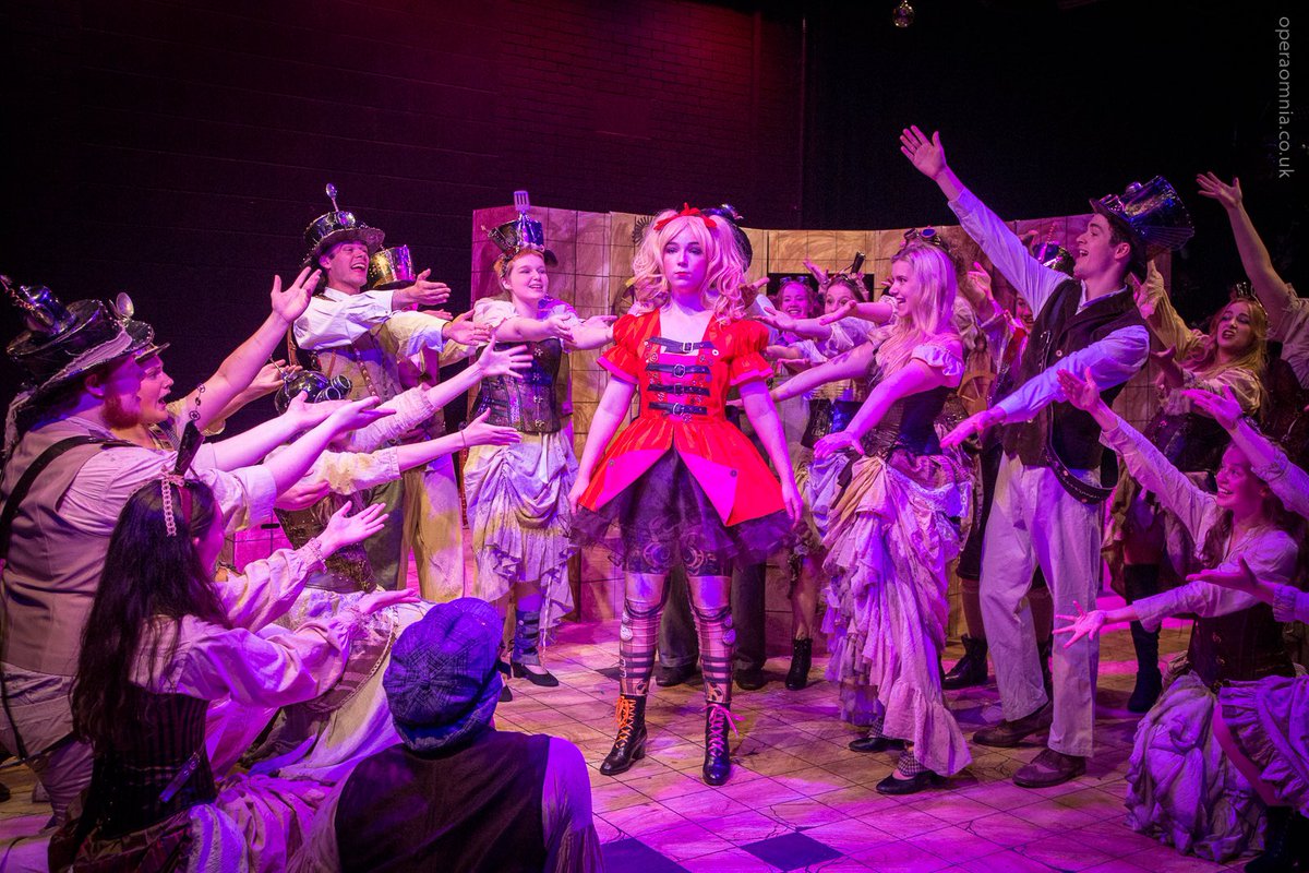 🎭 Happy #WorldOperaDay 

Here’s a look back at some of our productions over the last few years.