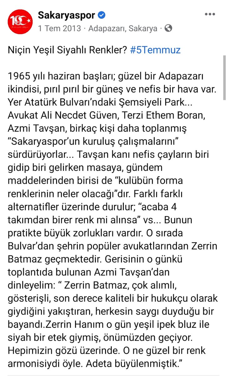 altaytd1914's tweet photo. 29 Ekimde bir maç var!
Bir tarafta 3 yöneticinin sokaktan geçen kadının üzerindeki kıyafetle rengini belirlediği bir takım bir tarafta Kuvay-i Milliye kadroları ile Cumhuriyetin kuruluşunda bedel ödeyen bir kulüp.

⛔haFIS heyecanını anlıyoruz! Aramızdaki fark Erciyes Dağı kadar! https://t.co/TOfhHhWy0H