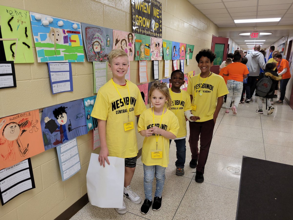 💜Central 6th Grade!💜 tweet media