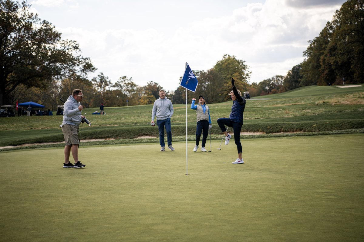 We are proud to announce......We raised over $311,000 for our programs and participants! It was a beautiful autumn day on the course at <a href="/WhitfordCC/">Whitford CC</a>. Thank you to our presenting sponsors <a href="/HankinGroup/">HankinGroup</a> &amp; <a href="/BentleySystems/">Bentley Systems, Inc</a> and over 100 sponsors for their financial support.