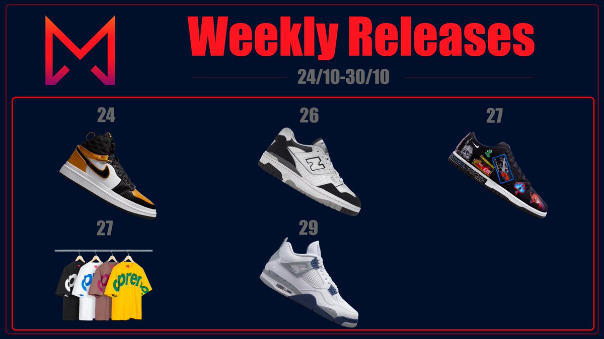 Weekly Release 🥳