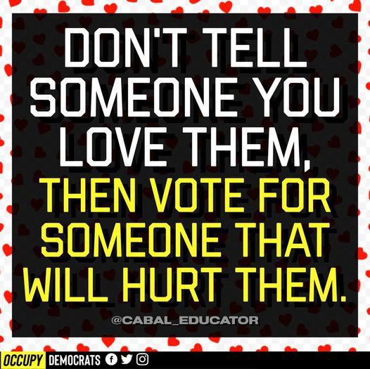 The Island Queen, @gogetadollar had the best DISCLAIMER on Twitter! It read, 'If anyone is uncomfortable with the f word, my relentless attacks on MAGA especially FAKE RANGER TOM COTTONMOUTH or questioning religious dogma - Don't FB. Otherwise, we family.' #DonksFriends