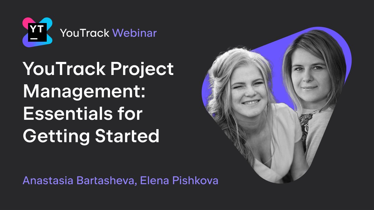 youtrack's tweet photo. How are 75,000 teams working more effectively? 
By managing their projects and tasks and using Gantt charts and powerful time tracking in YouTrack. See how in our live demo event.
November 24, 2022.
Save your seat: https://t.co/zDxF5amlom https://t.co/cEetisjD58