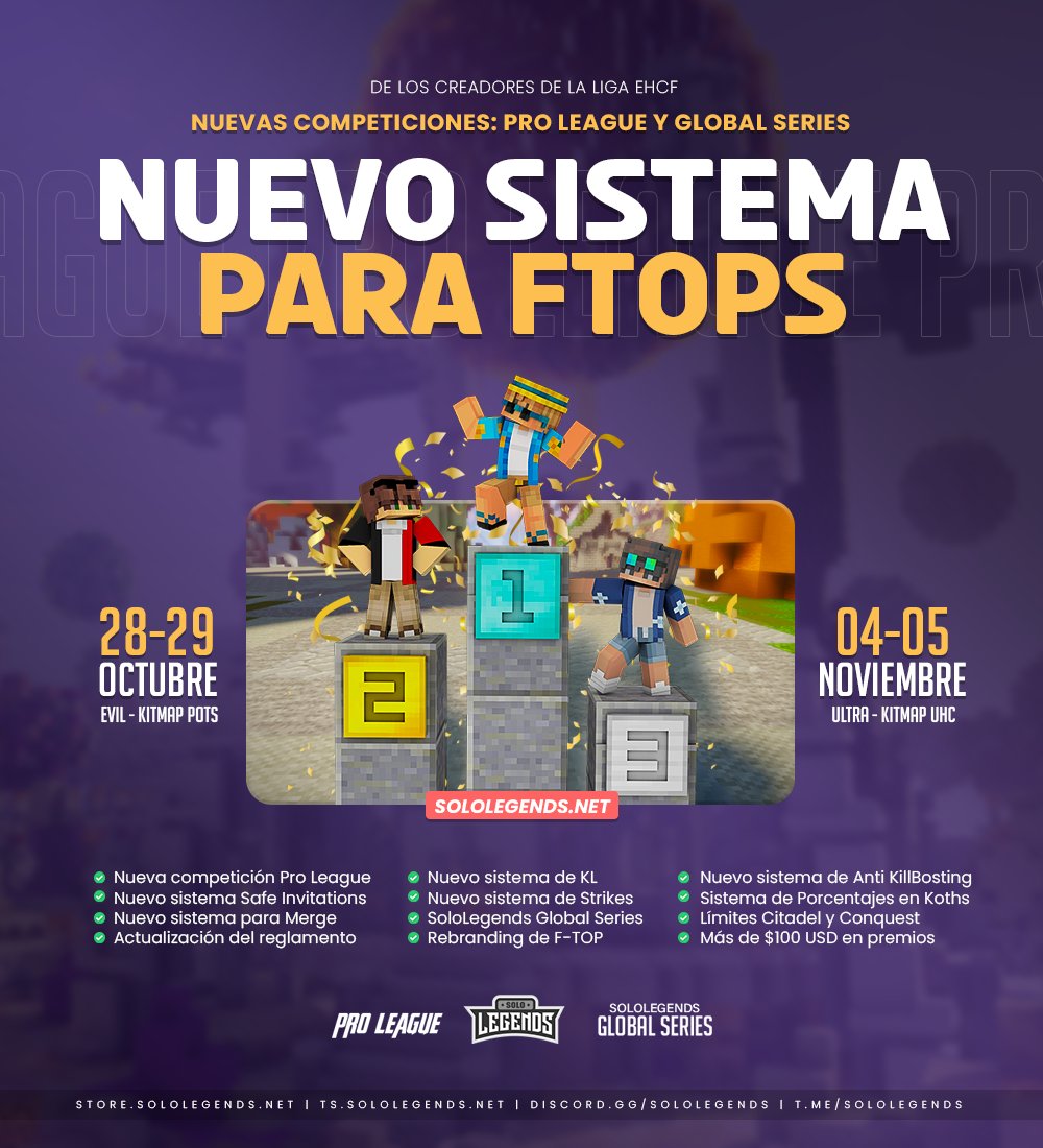SoloLegends Network tweet media