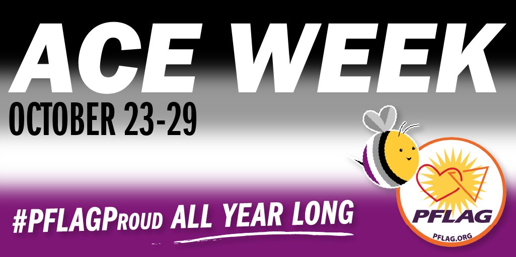 PFLAG National (@pflag) on Twitter photo It's #AceWeek2022! Consider giving our friends a follow:
🖤🤍💜<a href="/aceweek/">Ace Week</a>
🖤🤍💜<a href="/asexuality/">AVEN - Asexual Visibility & Education Network</a>
🖤🤍💜<a href="/TAAAP_org/">The Ace and Aro Advocacy Project</a>
🖤🤍💜<a href="/theyasminbenoit/">Yasmin Benoit, MSc</a>
As always, we are #PFLAGProud to support our ace loved ones, during Ace Week, and all year long! It's #AceWeek2022! Consider giving our friends a follow:
🖤🤍💜<a href="/aceweek/">Ace Week</a>
🖤🤍💜<a href="/asexuality/">AVEN - Asexual Visibility & Education Network</a>
🖤🤍💜<a href="/TAAAP_org/">The Ace and Aro Advocacy Project</a>
🖤🤍💜<a href="/theyasminbenoit/">Yasmin Benoit, MSc</a>
As always, we are #PFLAGProud to support our ace loved ones, during Ace Week, and all year long!
