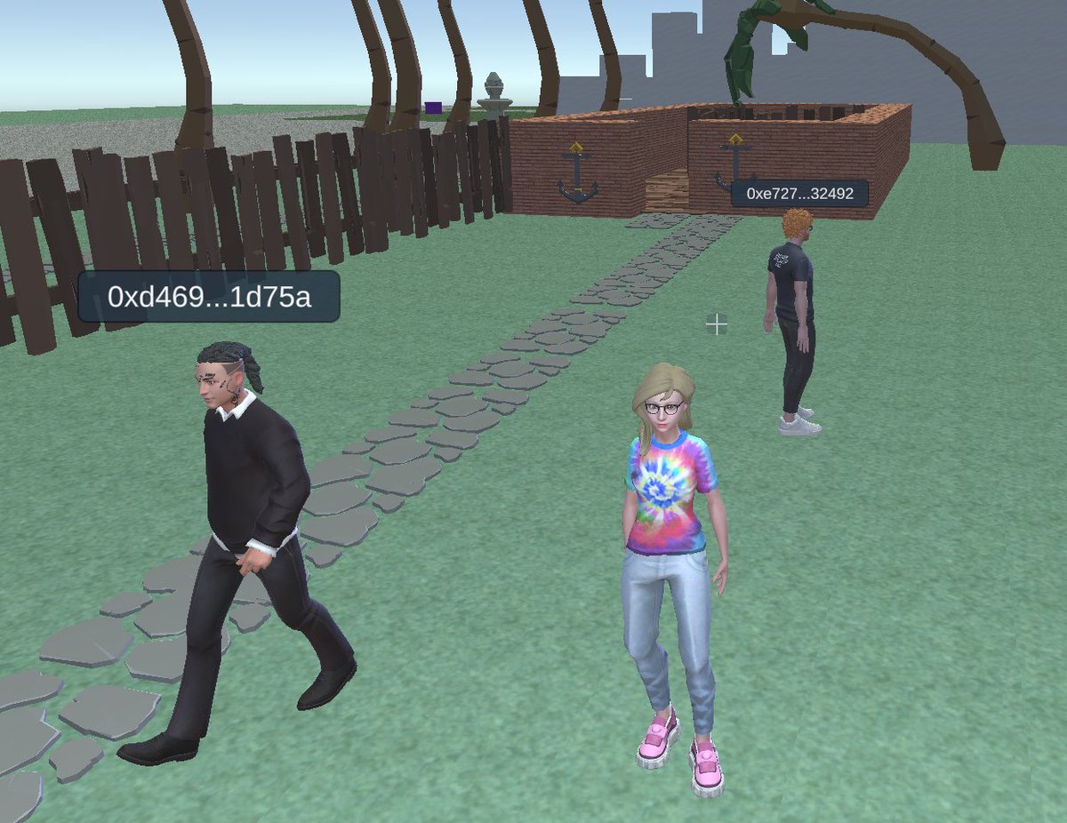 Utopia42.club tweet media