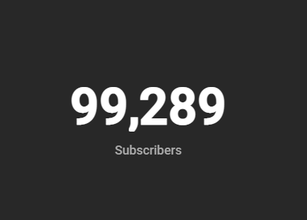 CoLew_Gaming's tweet photo. We in the end game fellas. Guessing Thursday-> Saturday we might hit it!!! @bReeZynP @meeksbtw remember sitting and watching when I was getting 15 views?! lol https://t.co/FsOWKXdrB4