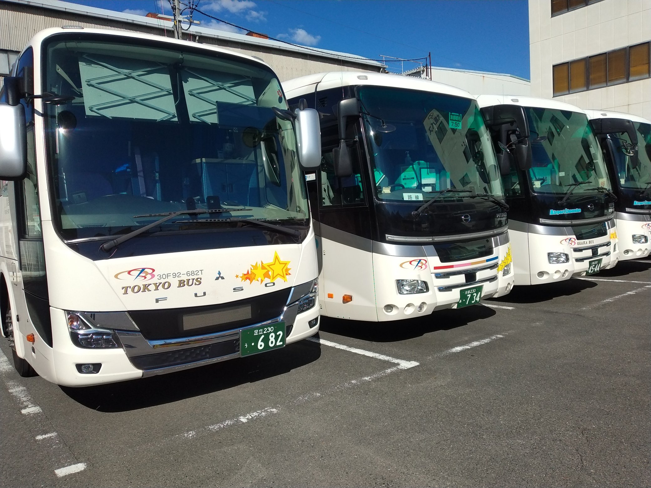北海道バス株式会社【公式】 (bus_newstar) / Twitter