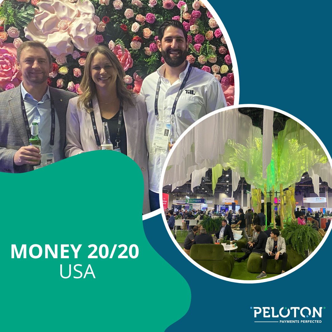 We're wrapping up Day 3 at <a href="/money2020/">Money20/20</a>  in Las Vegas! On Day 1 we caught up with @Till_Payments. Craig Attiwill and Nicole Mackie have been busy making connections and taking in all the action. Bring on Day 4!

#money2020usa #money2020 #fintech #conference #payments