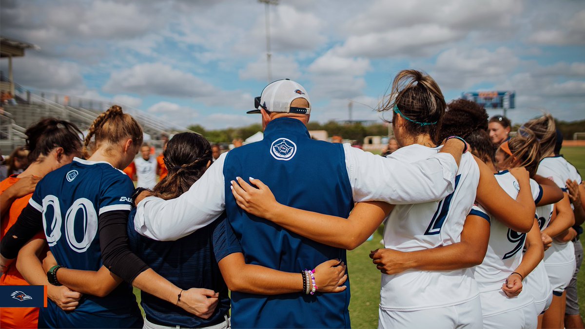 Kick it for one last home game this Friday! ⚽ 🆚 UTEP 📍 Park West ⌚ Kick-off at 7️⃣ P.M. #BirdsUp🤙