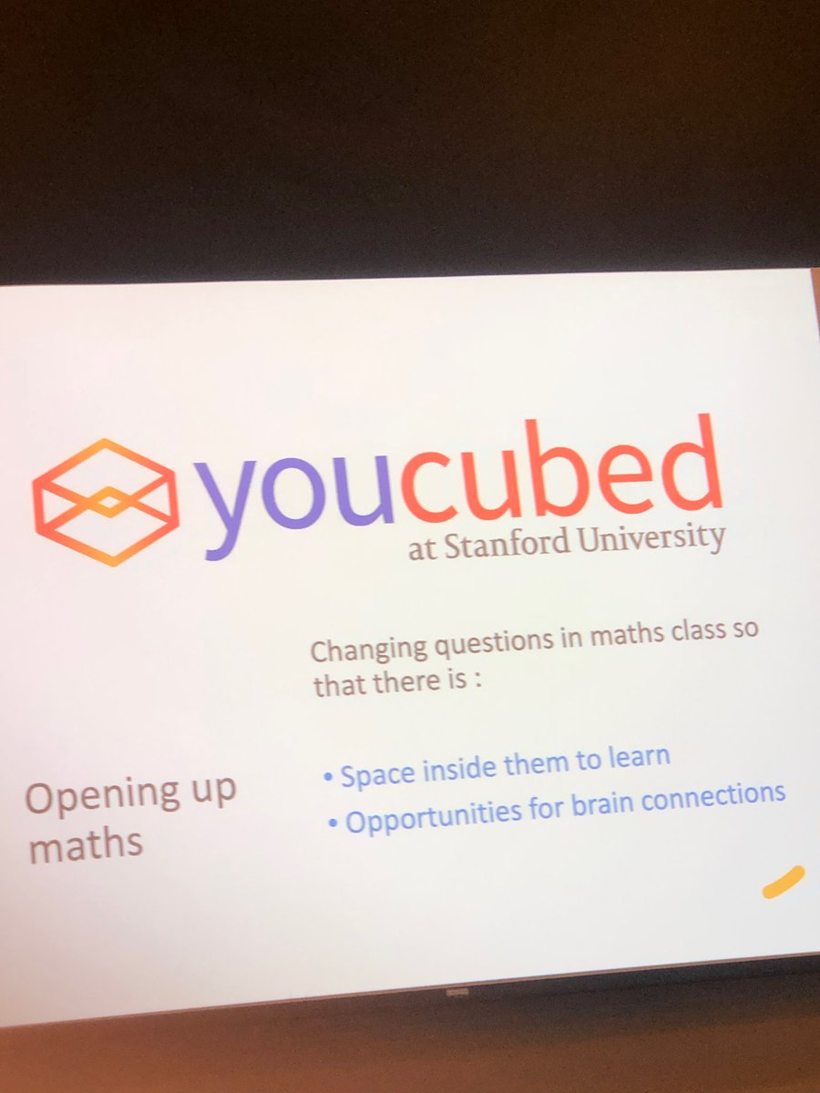 ProfeGuidoGonza's tweet photo. Enjoying my time @Stanford learning math Big Ideas through @youcubed!! @profe_flor @MtraRamosR @NerelWinter @Danya_BGlobal @Maestra_VRocha 
Thanks @BosLangAcademy, so ready for tomorrow! https://t.co/jlk7mHMHYd
