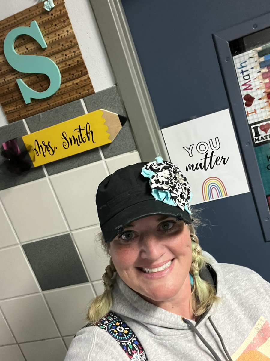 Red Ribbon Week day 2: hat day <a href="/larson_lions/">Larson Elementary</a>