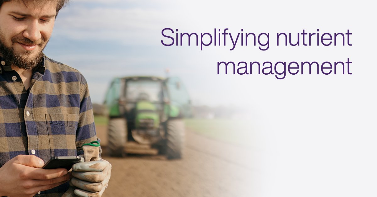Whether you use lab or custom equations, you can save equations for easy access in your account with our fertility solution. Experience a streamlined soil fertility workflow today. agrian.lpages.co/fallfertility