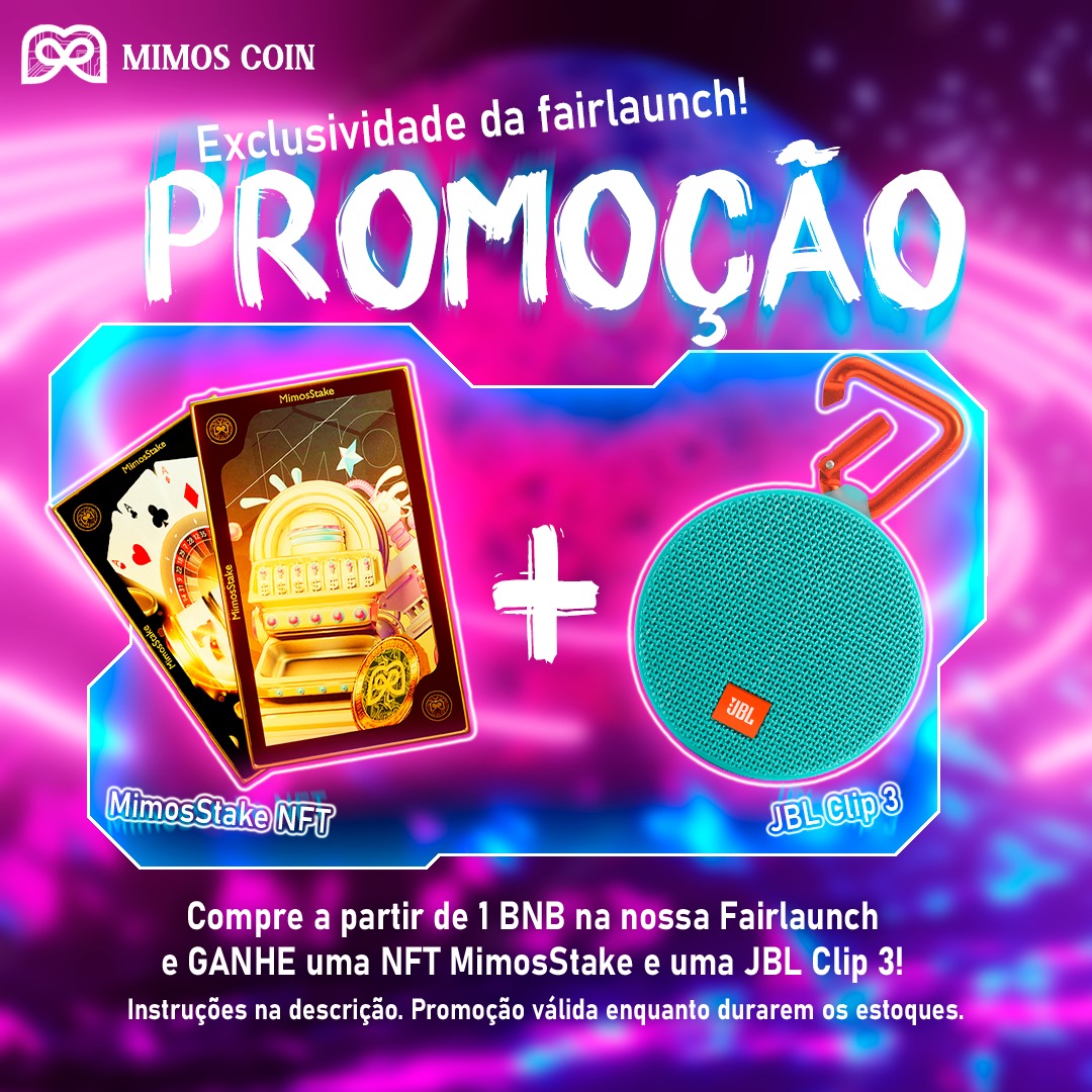 Mimos Coins tweet media