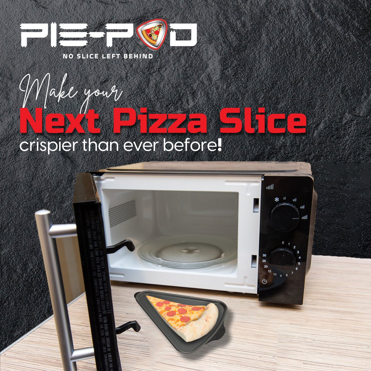 Piepodpizza's tweet image. Do you love pizza? If yes, then you need a PIE-POD!

Get yours at piepod.pizza 🍕

#pizza #pizzastorage #pizzacrisper