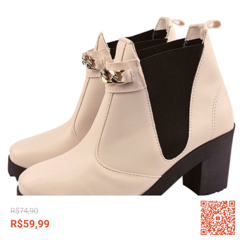 GonzagaLiege's tweet photo. Confira Bota Feminina Coturno Cano Curto Salto Medio Grosso com 20% de desconto! Somente R$59,99. Encontre na Shopee agora! https://t.co/N1jiYYgWii #ShopeeBR https://t.co/GQRaUCsLAt